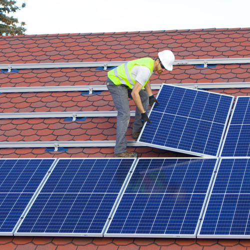 Welcome To Ecosun Solar